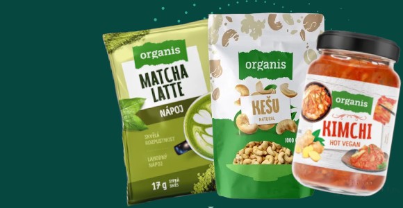 Organis - sleva až 30% | Pilulka.cz