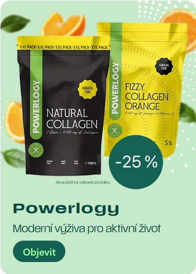 Powerlogy - sleva až 30% | Pilulka.cz