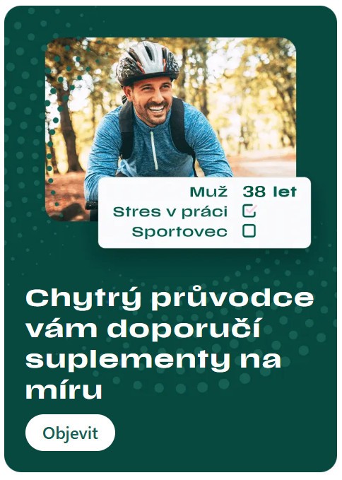 Doplňky stravy - sleva až 69% | Pilulka.cz