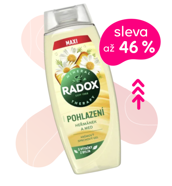 Radox - sleva až 46% | Pilulka.cz