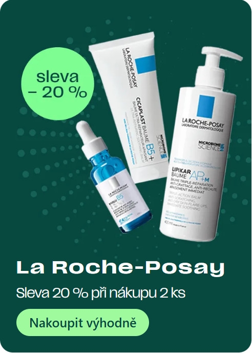 La Roche-Posay - sleva až 17% | Pilulka.cz