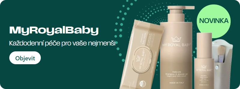 MyRoyalBaby - cena již od 179 Kč | Pilulka.cz