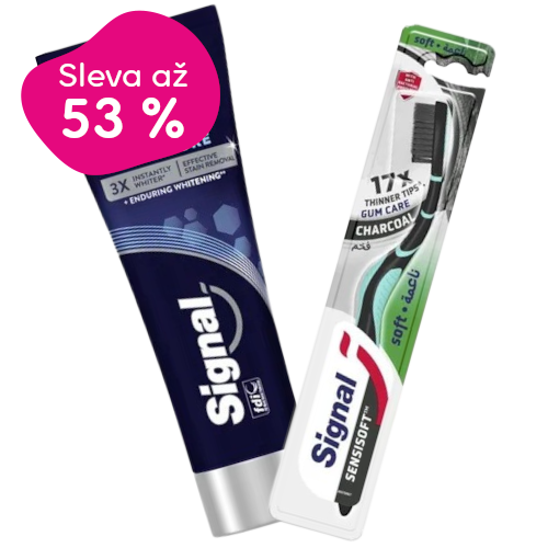 Signal - sleva až 53% | Pilulka.cz