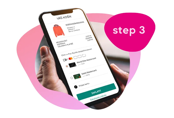 Jednoduše a bezpečně s Mastercard Click to Pay | Pilulka.cz