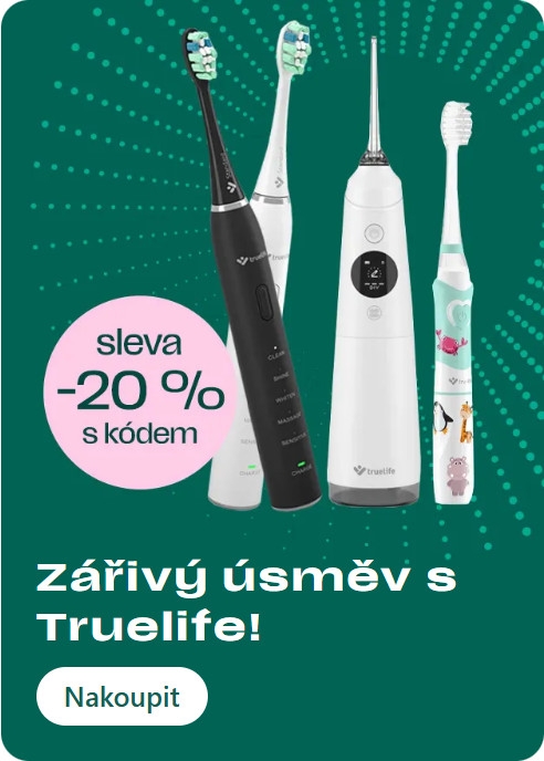 TrueLife - sleva až 39% | Pilulka.cz