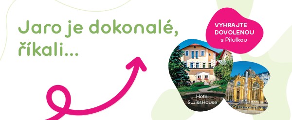 Vyhrajte dovolenou za nákup na Pilulce | Pilulka.cz