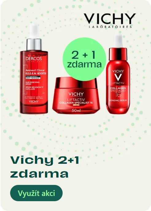 Vichy - sleva až 12% | Pilulka.cz