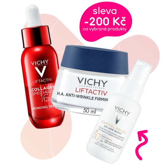 Vichy - sleva až 15% | Pilulka.cz