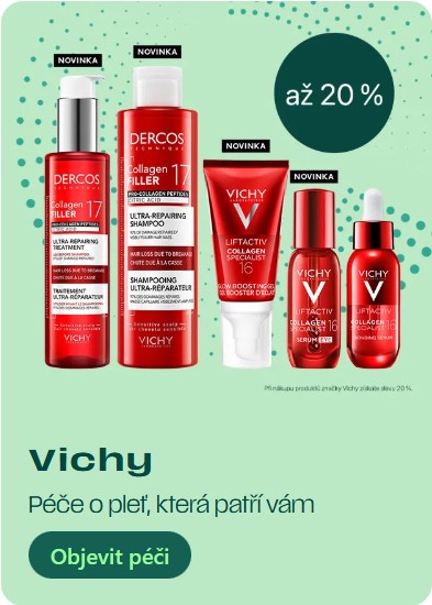 Vichy - sleva až 60% | Pilulka.cz