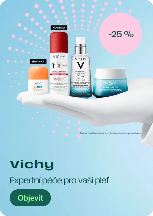 Vichy - sleva až 12% | Pilulka.cz