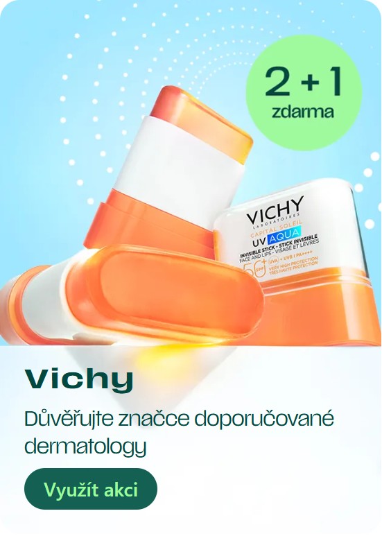 Vichy - sleva až 18% | Pilulka.cz