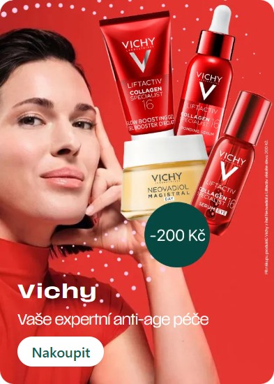 Vichy - sleva až 19% | Pilulka.cz