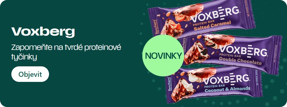 Voxberg - cena již od 38 Kč | Pilulka.cz
