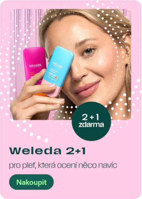 Weleda - sleva až 7% | Pilulka.cz