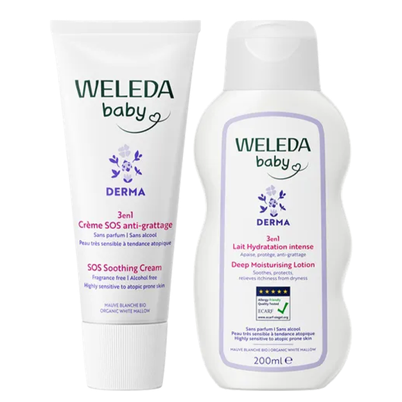 weleda baby derma | Pilulka.cz