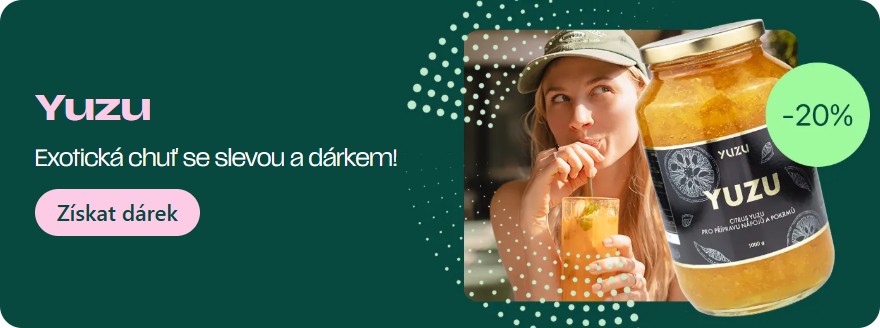 Yuzu - sleva až 30% | Pilulka.cz