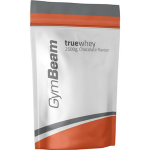 GYMBEAM True Whey Protein chocolate 1000 g