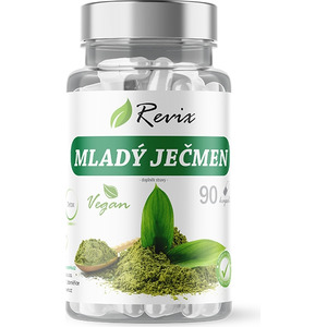REVIX Mladý ječmen 90 kapslí