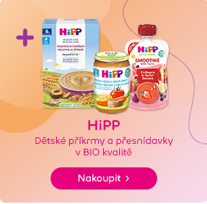 HiPP | Pilulka.cz