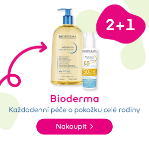 Bioderma - sleva až 16% | Pilulka.cz