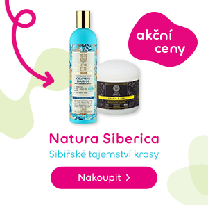 Natura Siberica - sleva až 7% | Pilulka.cz