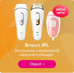 Braun IPL - sleva až 17% | Pilulka.cz