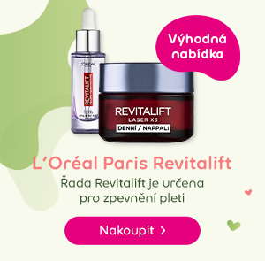 L'Oréal Paris Revitalift - sleva až 10% | Pilulka.cz