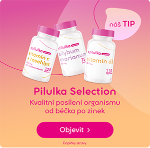 Pilulka Selection - sleva až 10% | Pilulka.cz