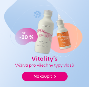 Vitality's - cena již od 212 Kč | Pilulka.cz