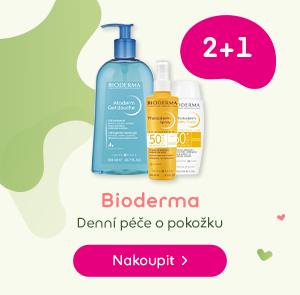 Bioderma - sleva až 13% | Pilulka.cz