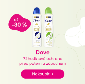 Dove - sleva až 31% | Pilulka.cz