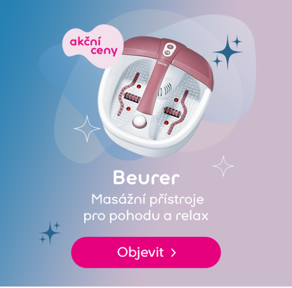 Beurer - sleva až 10% | Pilulka.cz