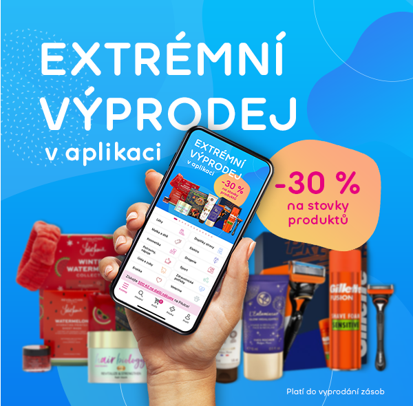 Sleva 30 % na stovky produktů v aplikaci | Pilulka.cz