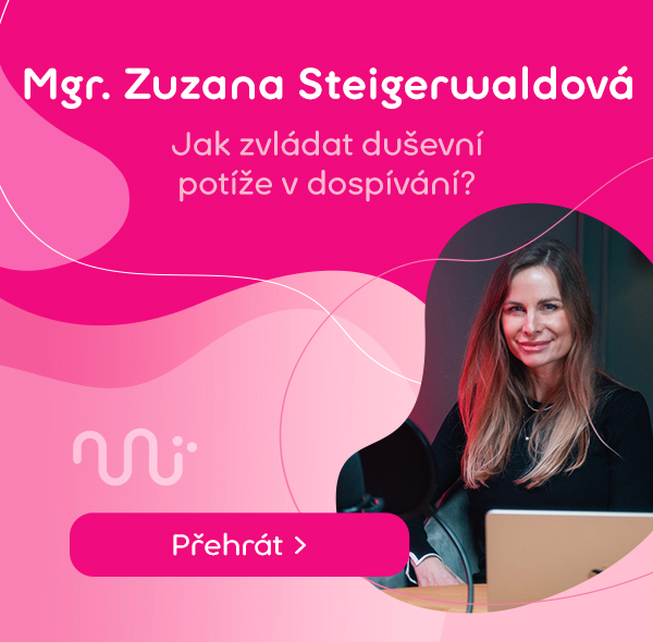 Životozprávy | Mgr. Zuzana Steigerwaldová | Pilulka.cz