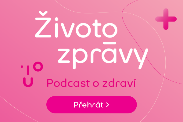 Podcast Životozprávy | Pilulka.cz