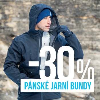 Akce Jarní Bundy | HUSKYCZ.CZ