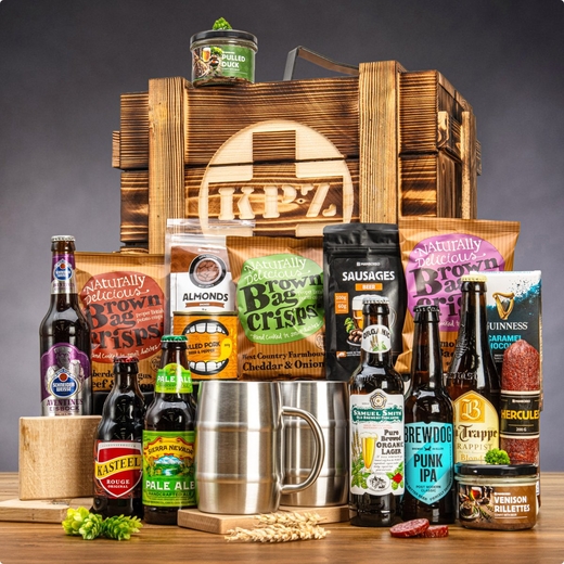 KPZ bedna pro pivaře