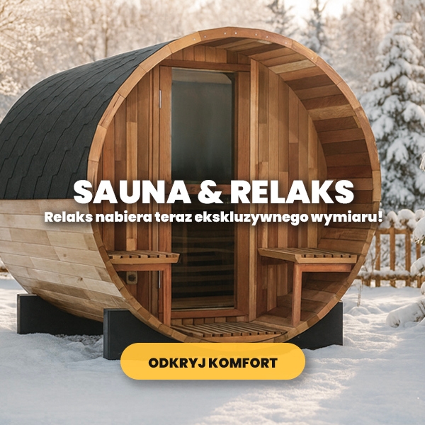 SAUNA & RELAKS