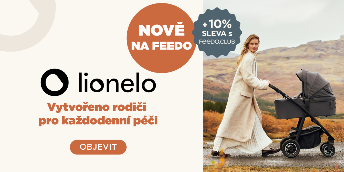 LIONELO | feedo.cz