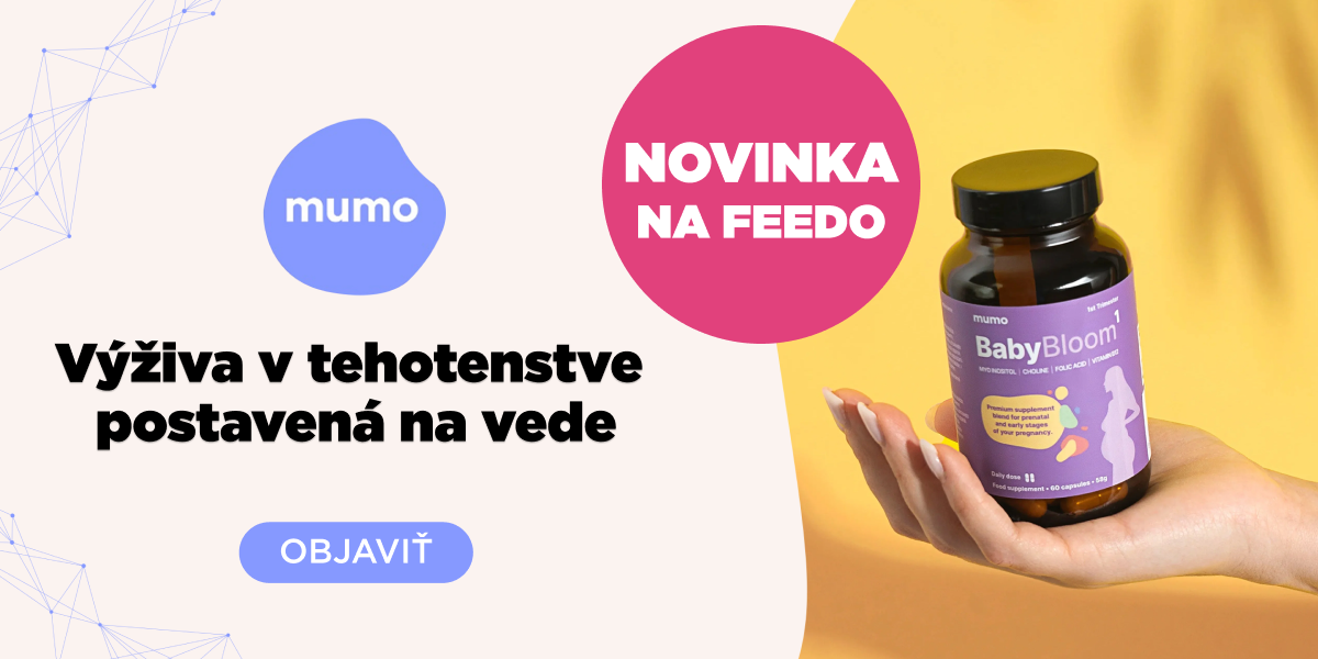 Mumo | feedo.sk