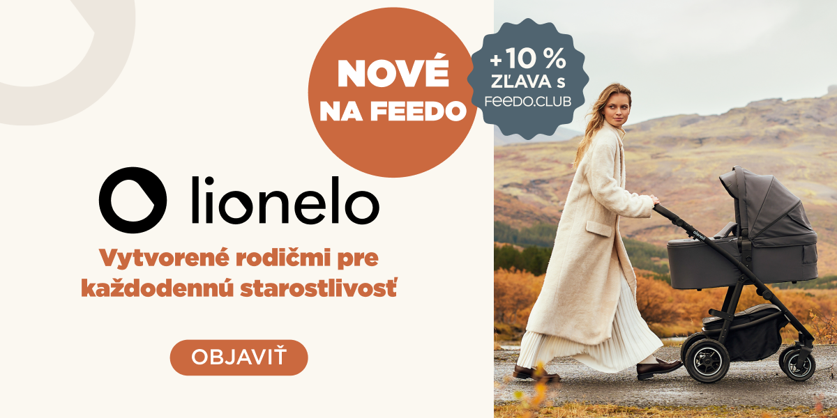 LIONELO | feedo.sk