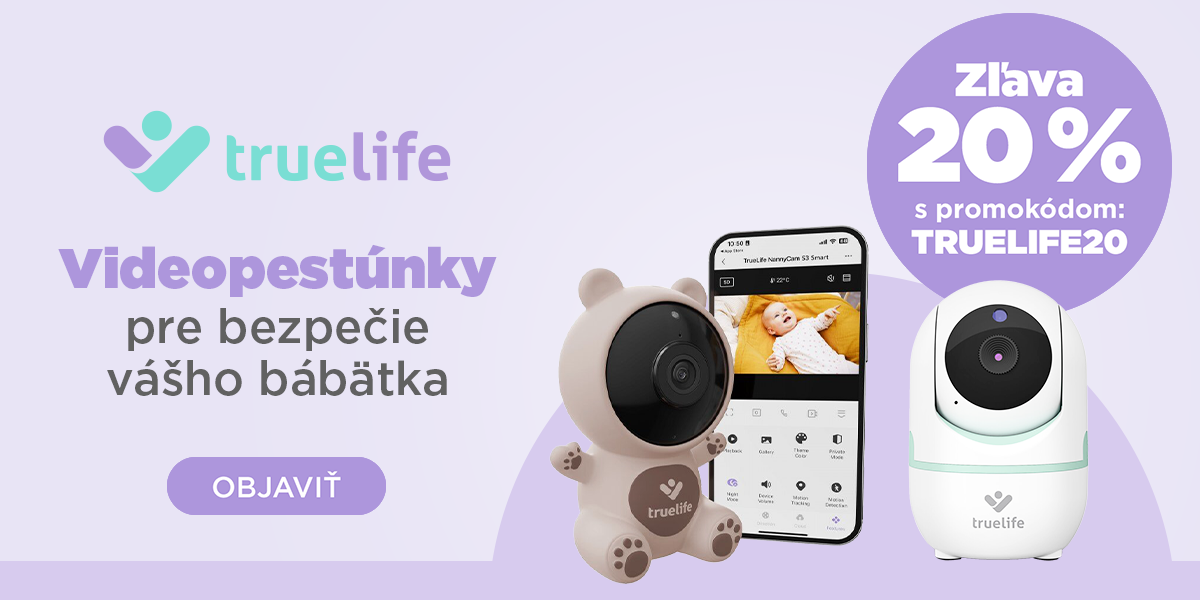 Truelife so zľavou | feedo.sk