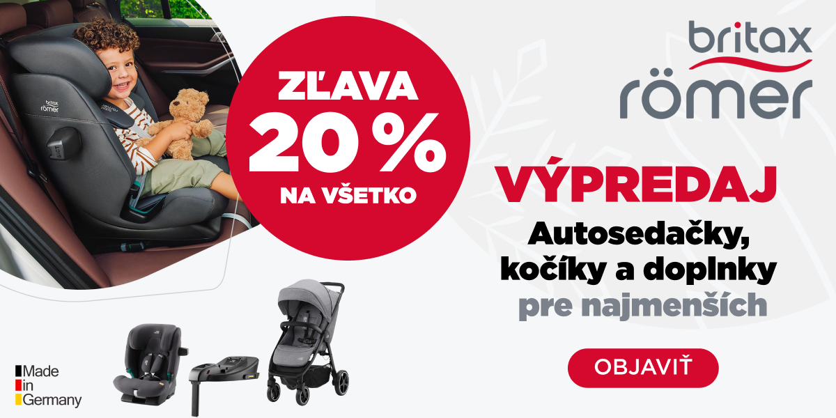 Britax Römer | feedo.sk