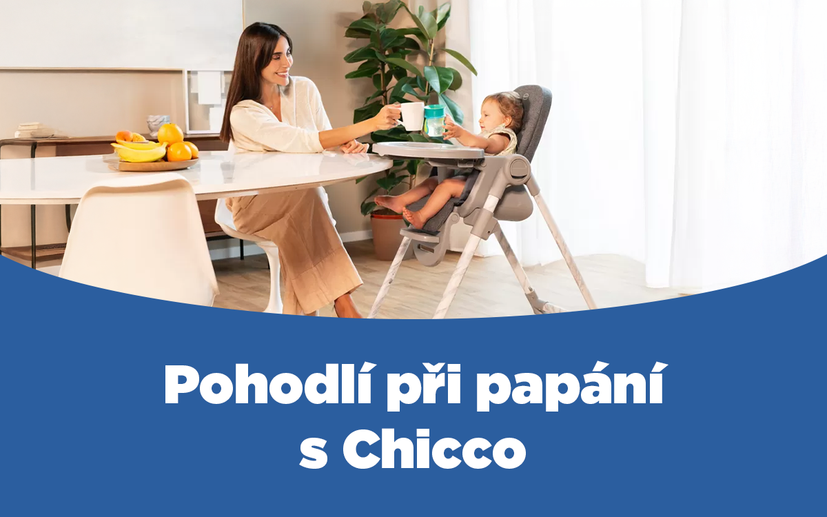 Chicco dny | feedo.cz