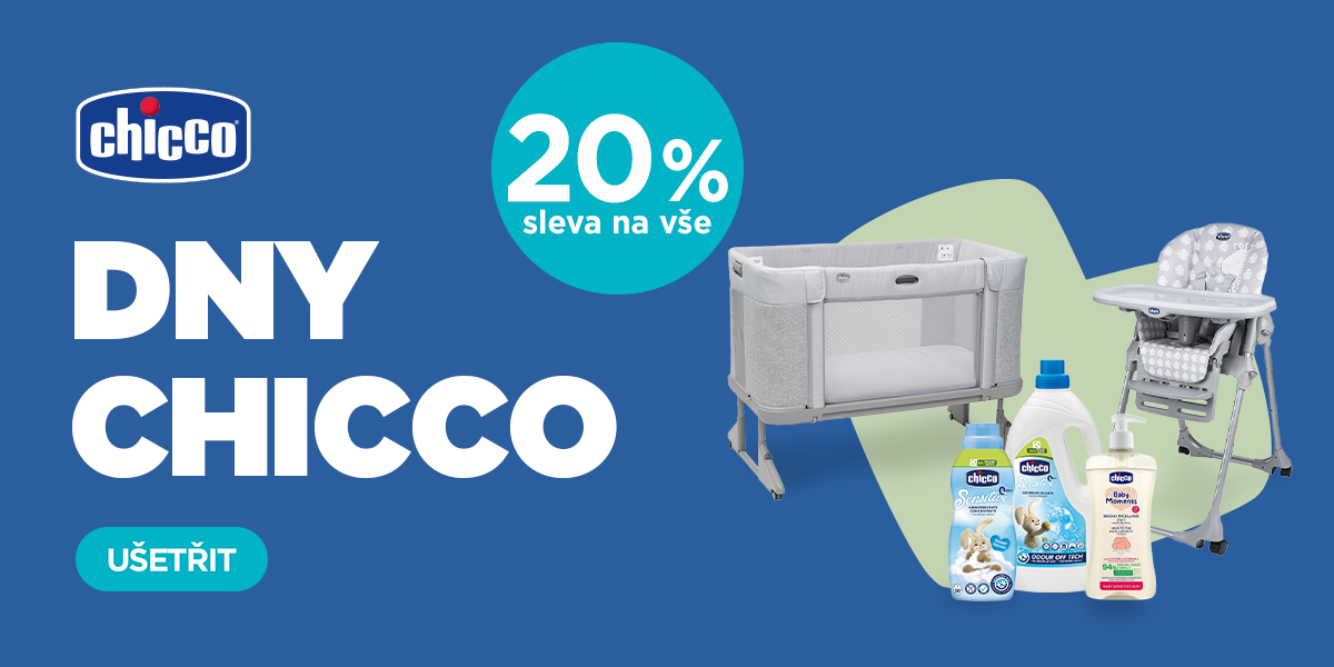 Chicco dny | feedo.cz