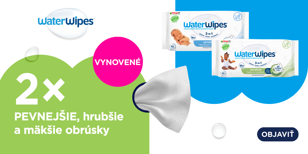 Waterwipes | feedo.sk