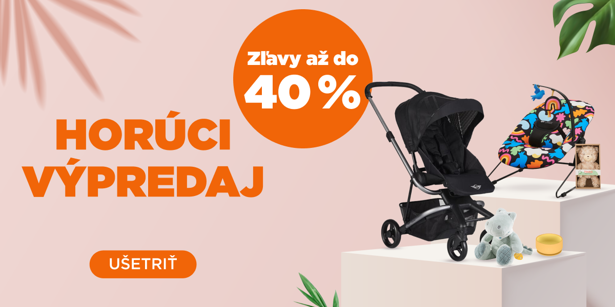 Horúci výpredaj | feedo.sk