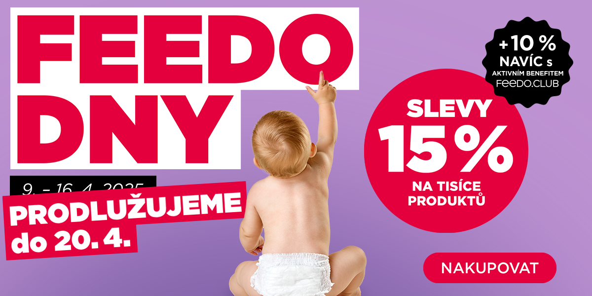Feedo dny | feedo.cz
