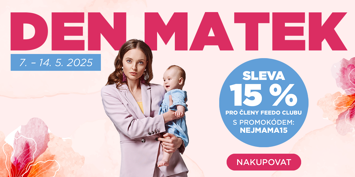Den matek | feedo.cz