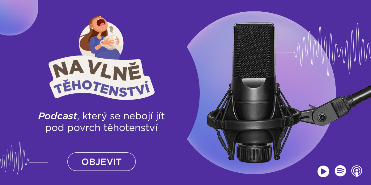 Na vlně těhotenství | feedo.cz